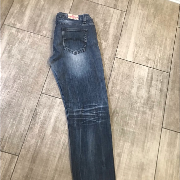 Machine jeans - Picture 4 of 4